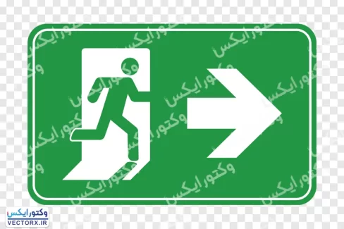 علامت خروج اضطراری