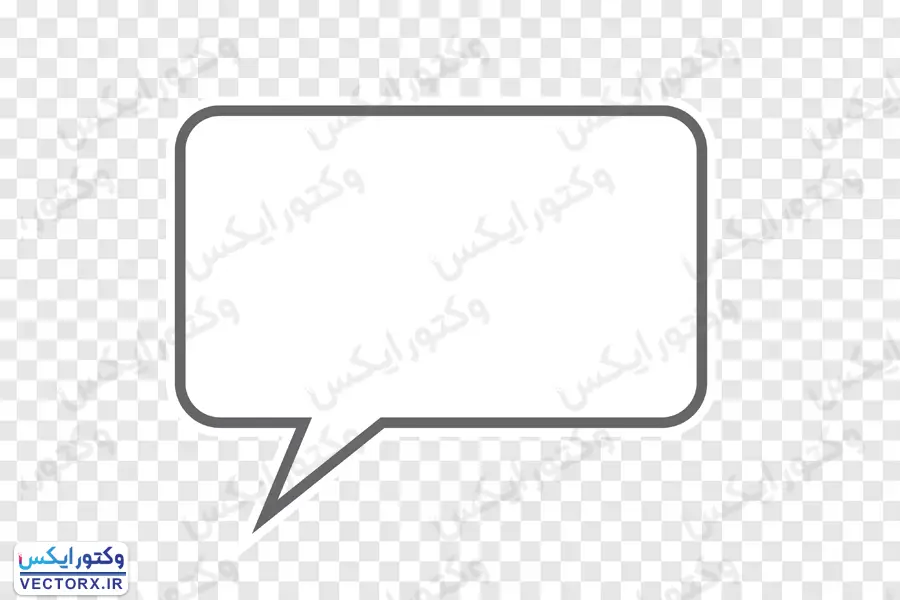 کادر متن چت