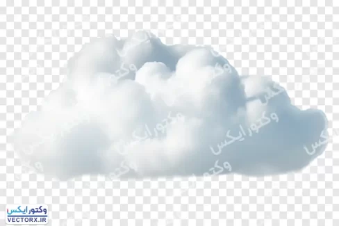 دانلود ابر بدون پس زمینه