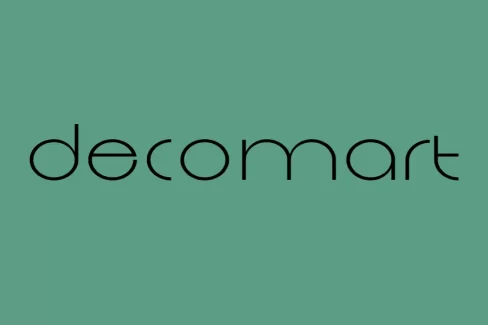 دانلود فونت انگلیسی decomart
