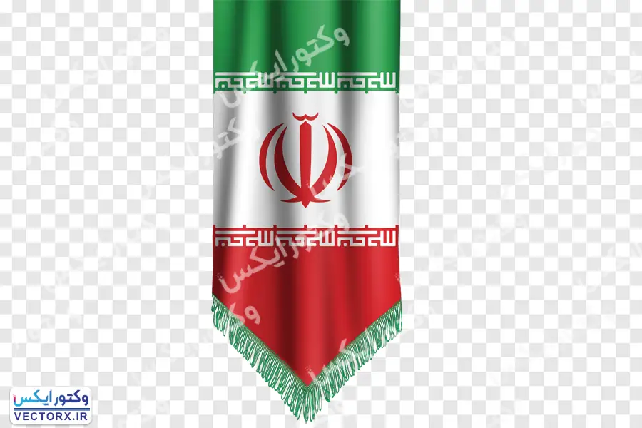 آویز پرچم ایران