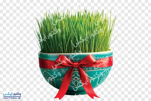 سبزه عید نوروز