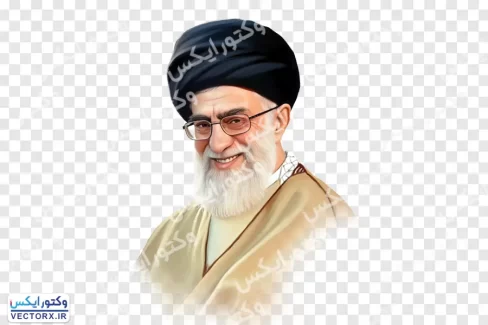 تصویر رهبری بدون پس زمینه